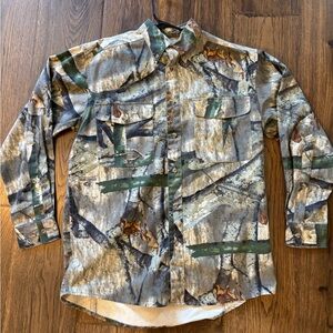 Browning REALTree Shirt Long sleeve shirt
